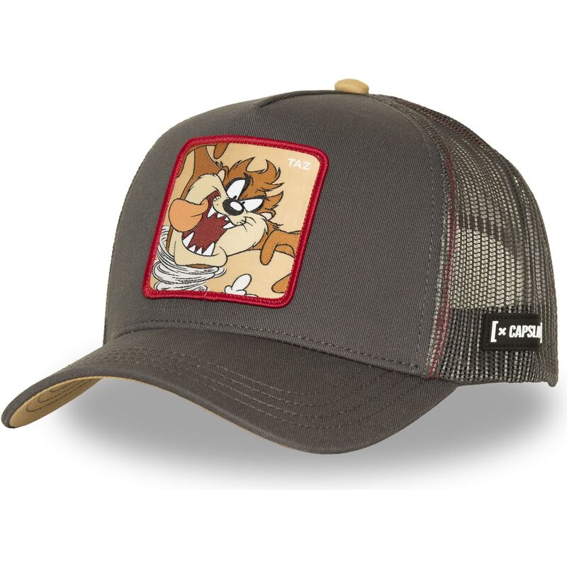 kepure-islenkta-ruda-snapback-tasmanijos-velnias-looney-tunes-capslab