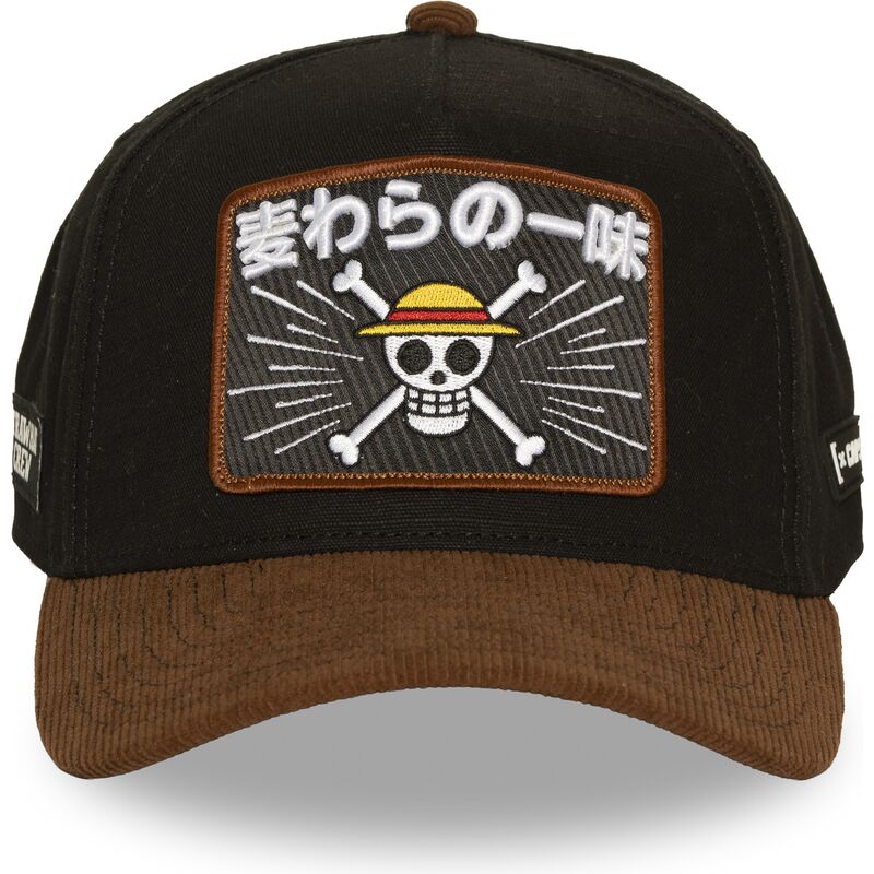 kepure-islenkta-ruda-snapback-op8-mug-siaudines-skrybeles-piratai-one-piece-capslab