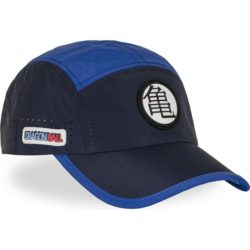 kepure-islenkta-melyna-snapback-db-gokb-kame-dragon-ball-capslab