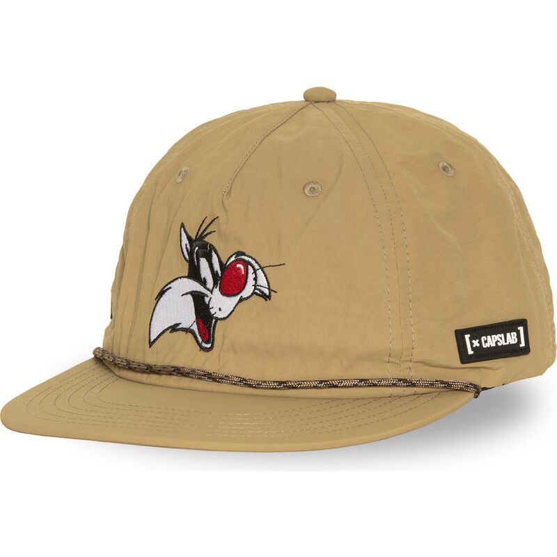 kepure-plokscia-smelio-snapback-loo13-goob-silvestras-looney-tunes-capslab