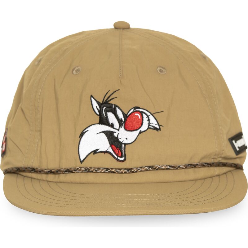 kepure-plokscia-smelio-snapback-loo13-goob-silvestras-looney-tunes-capslab