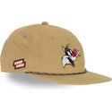 kepure-plokscia-smelio-snapback-loo13-goob-silvestras-looney-tunes-capslab