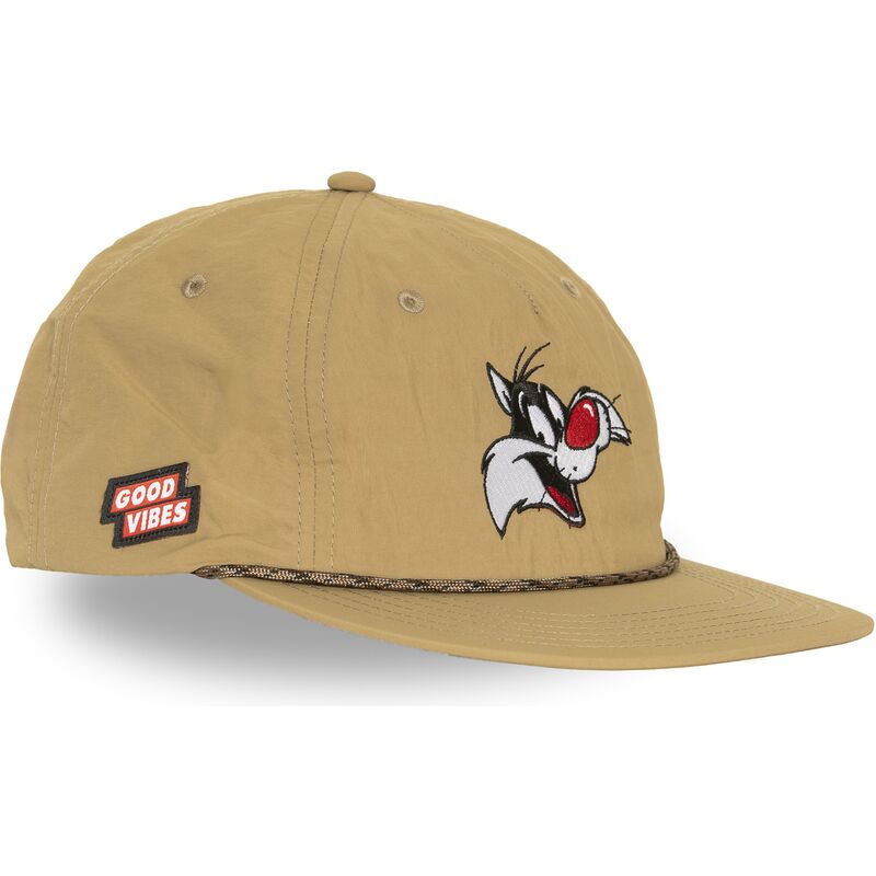 kepure-plokscia-smelio-snapback-loo13-goob-silvestras-looney-tunes-capslab