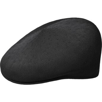Beretė juoda Tropic 504 Black Kangol