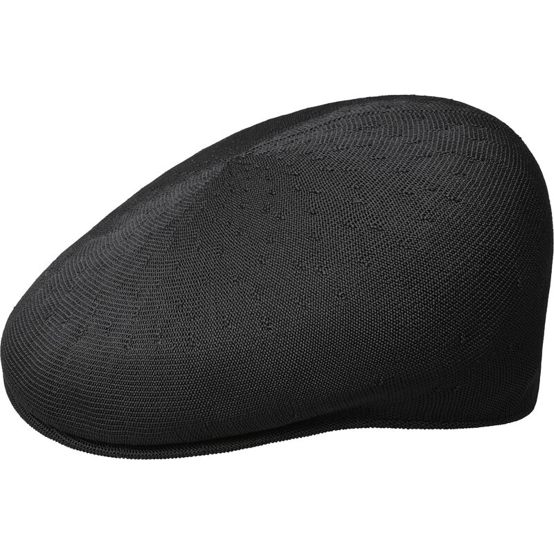 berete-juoda-tropic-504-black-kangol