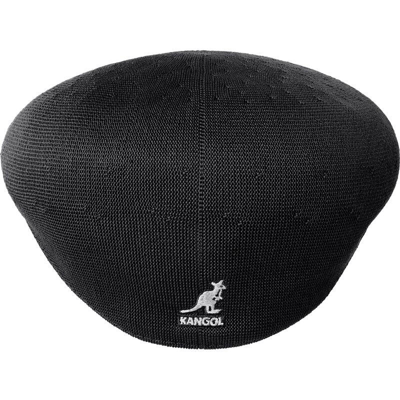 berete-juoda-tropic-504-black-kangol