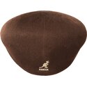 berete-ruda-tropic-504-brown-kangol