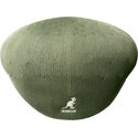 berete-zalia-tropic-504-oil-green-kangol