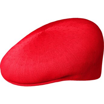 Beretė raudona Tropic 504 Scarlet Kangol