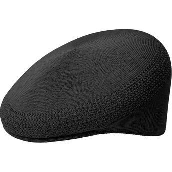 Beretė juoda Tropic 504 Ventair Black Kangol