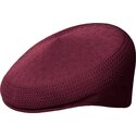 berete-raudona-tropic-504-ventair-burgundy-kangol