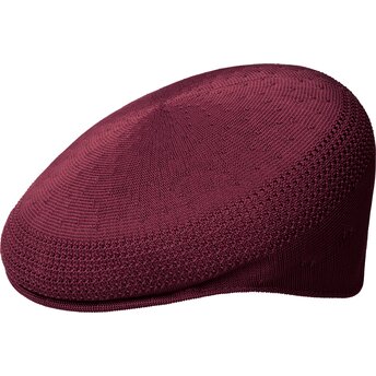 Beretė raudona Tropic 504 Ventair Burgundy Kangol