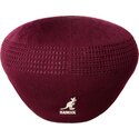 berete-raudona-tropic-504-ventair-burgundy-kangol