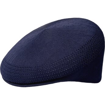 Beretė tamsiai mėlyna Tropic 504 Ventair Navy Kangol