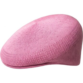 Beretė rožinė Tropic 504 Ventair Peony Pink Kangol
