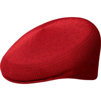 Beretė raudona Tropic 504 Ventair Scarlet Kangol