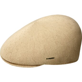 Beretė smėlio Bamboo 507 Kangol