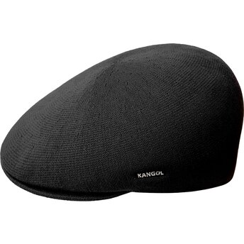 Beretė juoda Bamboo 507 Black Kangol