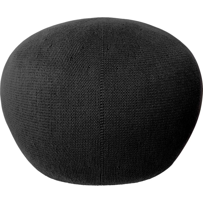 berete-juoda-bamboo-507-black-kangol