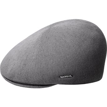 Beretė pilka Bamboo 507 Charcoal Kangol