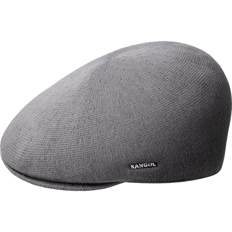 berete-pilka-bamboo-507-charcoal-kangol