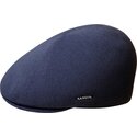 berete-tamsiai-melyna-bamboo-507-dk-blue-kangol