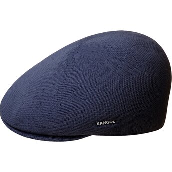 Beretė tamsiai mėlyna Bamboo 507 Dk Blue Kangol