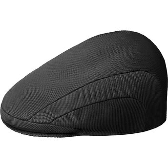 Beretė juoda Tropic 507 Black Kangol