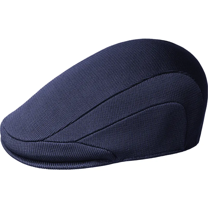 berete-tamsiai-melyna-tropic-507-navy-kangol
