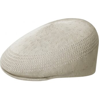 Beretė balta Tropic 507 Ventair Moonstruck Kangol