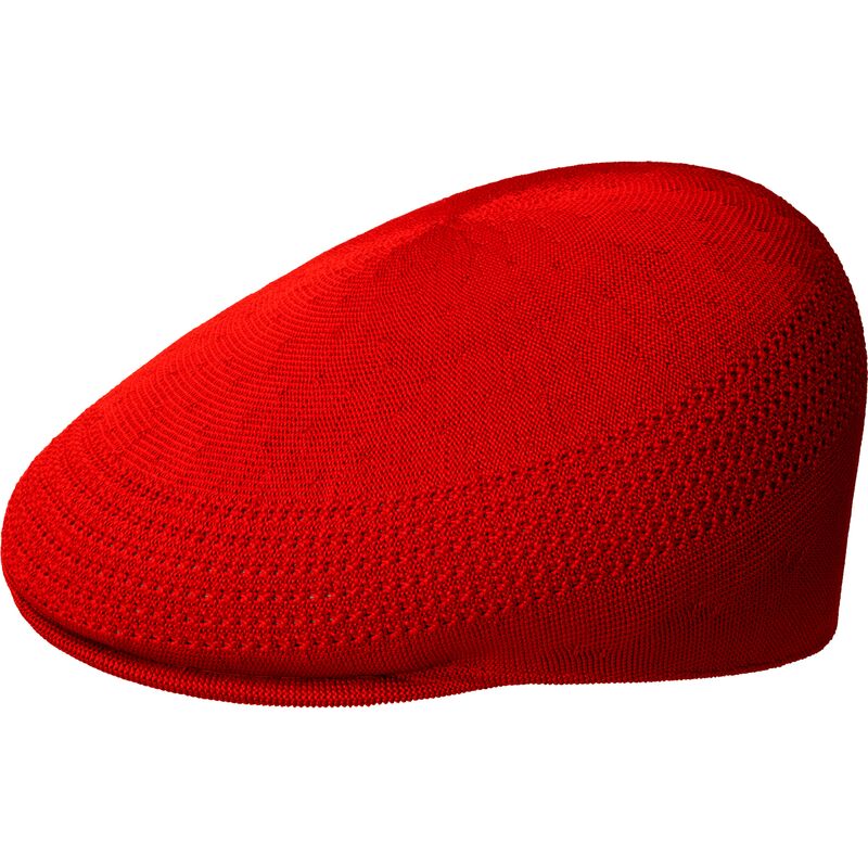 berete-raudona-tropic-507-ventair-scarlet-kangol