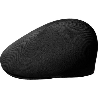 Beretė juoda Seamless Tropic 507 Black Kangol