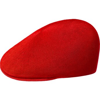 Beretė raudona Seamless Tropic 507 Scarlet Kangol