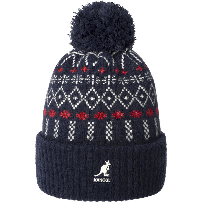 kepure-su-bumbulu-tamsiai-melyna-holiday-dk-blue-kangol