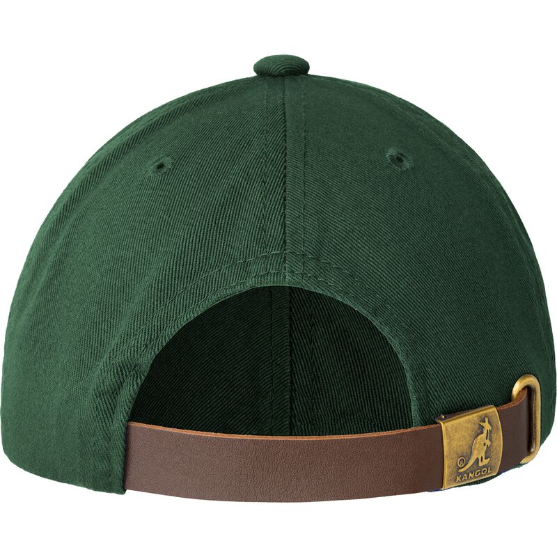 kepure-islenkta-zalia-reguliuojamas-washed-baseball-algae-kangol