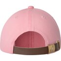 kepure-islenkta-rozine-reguliuojamas-washed-baseball-pepto-kangol