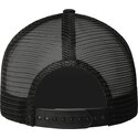kepure-islenkta-juoda-snapback-seersucker-mesh-black-kangol