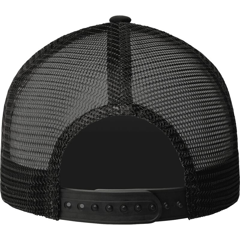 kepure-islenkta-juoda-snapback-seersucker-mesh-black-kangol