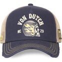kepure-islenkta-ivairiaspalvis-snapback-crew30-von-dutch