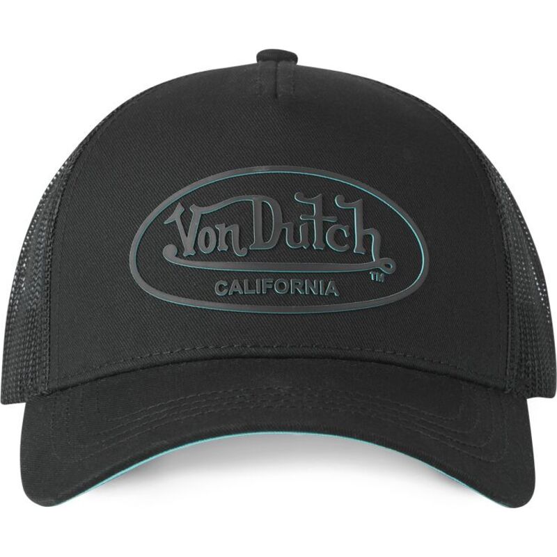 kepure-islenkta-juoda-snapback-log19-von-dutch