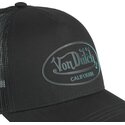 kepure-islenkta-juoda-snapback-log19-von-dutch