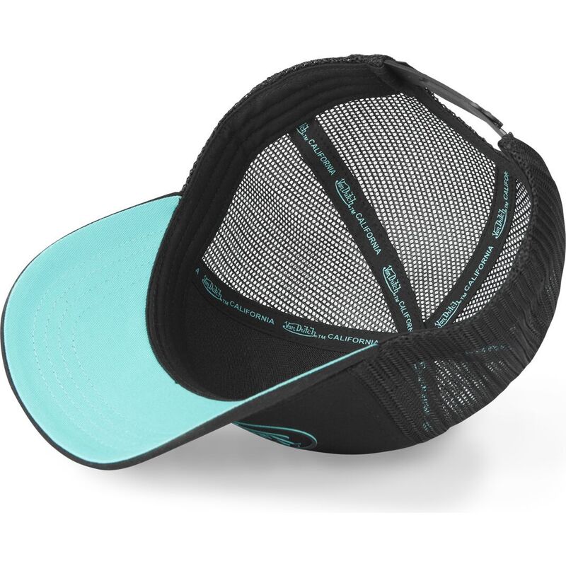 kepure-islenkta-juoda-snapback-log19-von-dutch