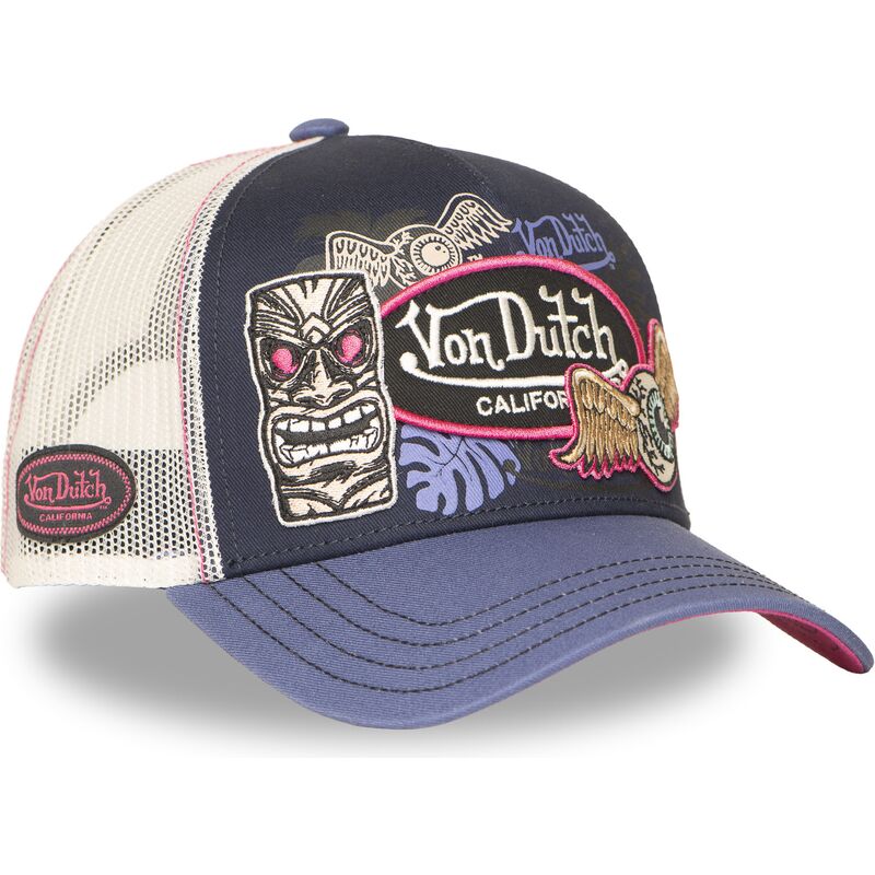 kepure-islenkta-violetine-snapback-patches14-von-dutch