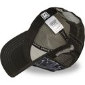 kepure-islenkta-juoda-snapback-loo14-duo-kiskis-bagsis-ir-antinas-lukas-looney-tunes-capslab