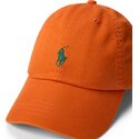 kepure-islenkta-oranzine-reguliuojamas-cotton-chino-classic-sport-polo-ralph-lauren