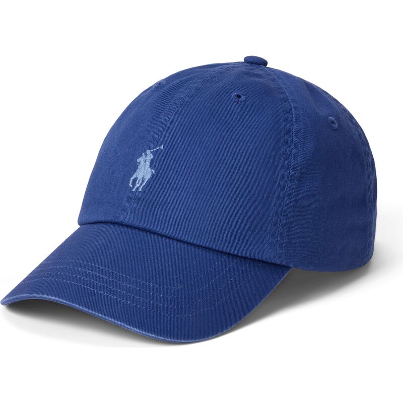 kepure-islenkta-tamsiai-melyna-reguliuojamas-cotton-chino-classic-sport-polo-ralph-lauren