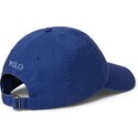 kepure-islenkta-tamsiai-melyna-reguliuojamas-cotton-chino-classic-sport-polo-ralph-lauren