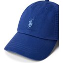kepure-islenkta-tamsiai-melyna-reguliuojamas-cotton-chino-classic-sport-polo-ralph-lauren
