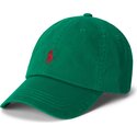 kepure-islenkta-zalia-reguliuojamas-cotton-chino-classic-sport-polo-ralph-lauren