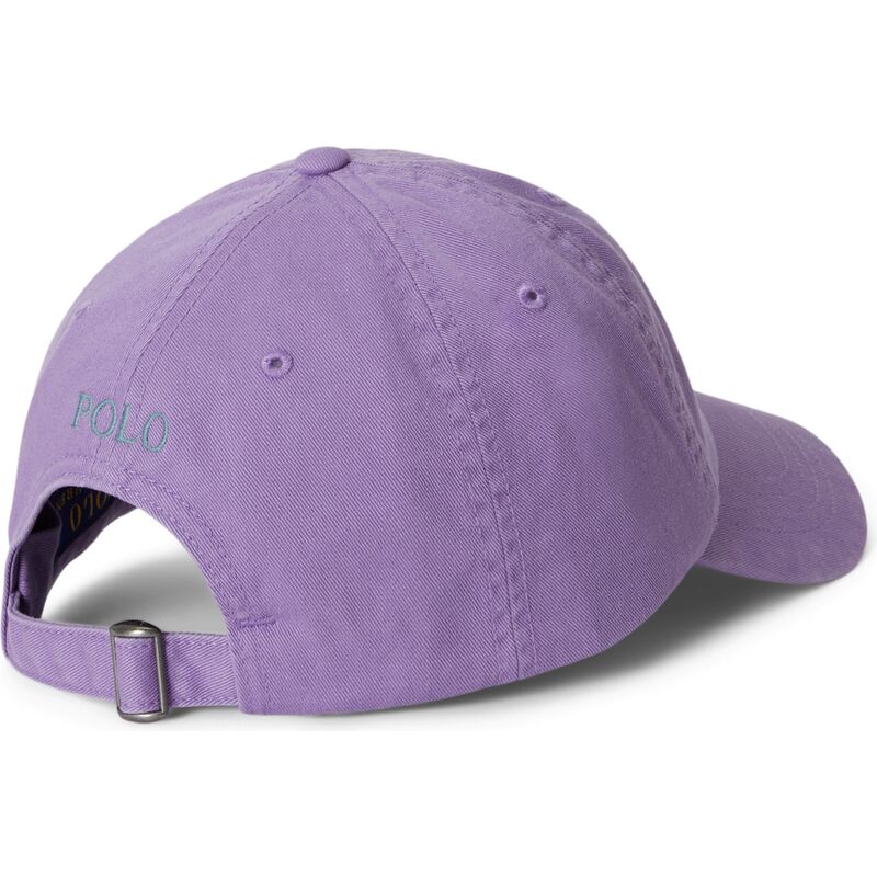 kepure-islenkta-violetine-reguliuojamas-cotton-chino-classic-sport-polo-ralph-lauren kepure-islenkta-violetine-reguliuojamas-cotton-chino-classic-sport-polo-ralph-lauren